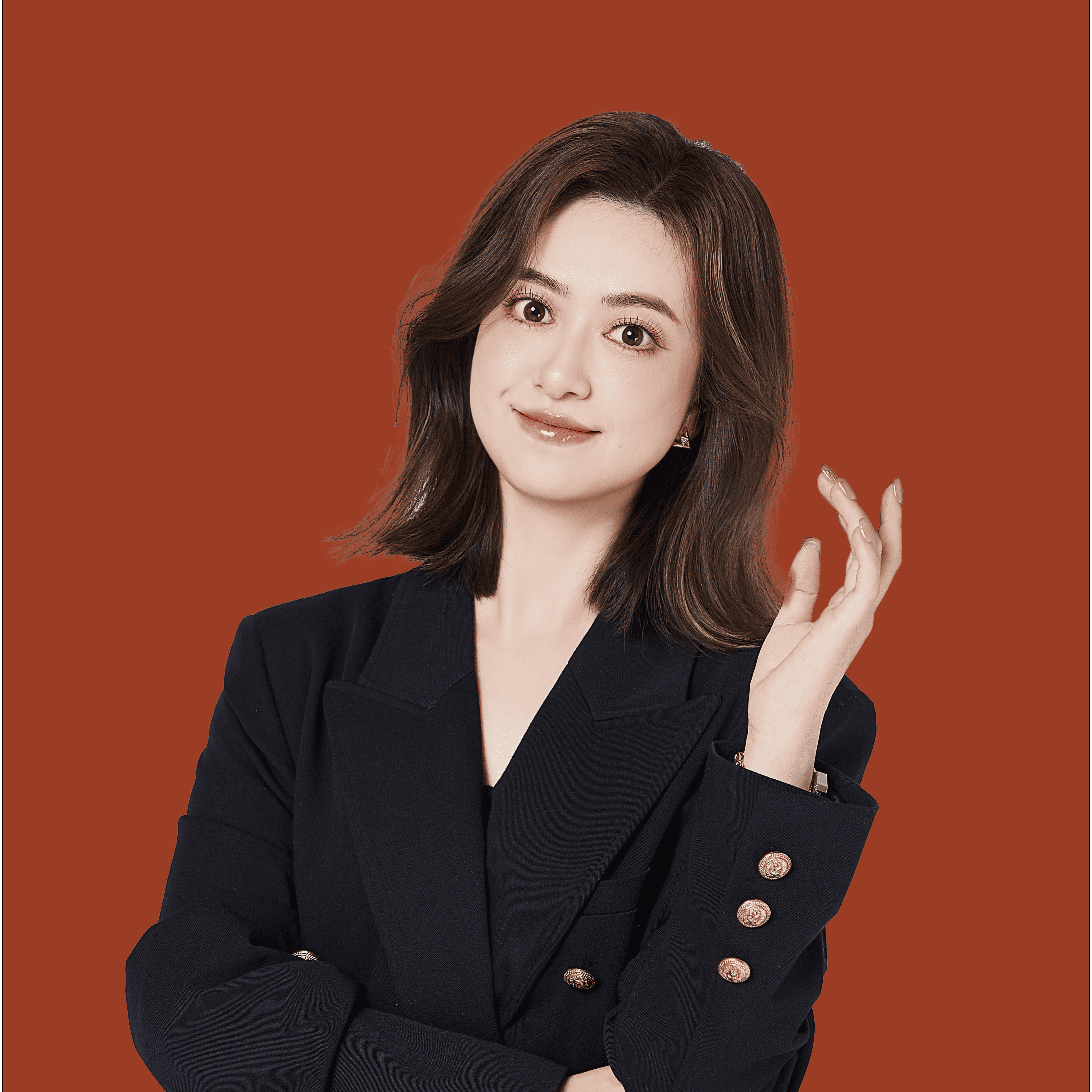 邓静 人物专访