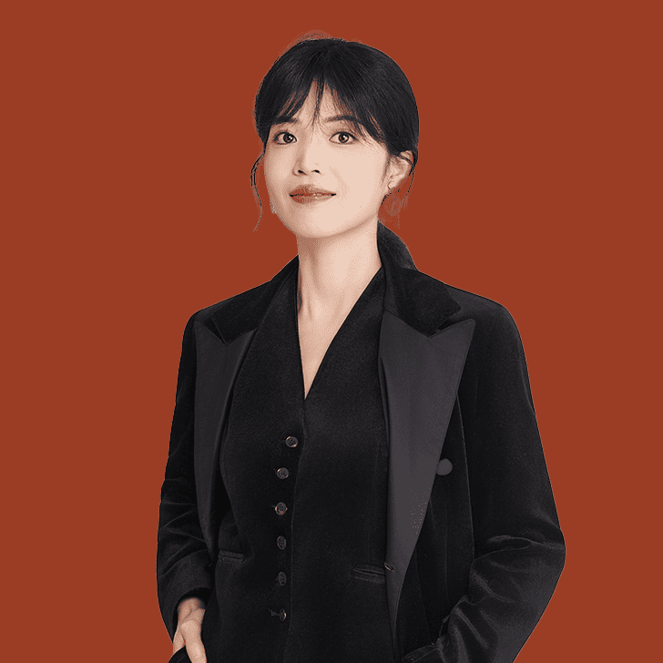 林翠灵 人物专访